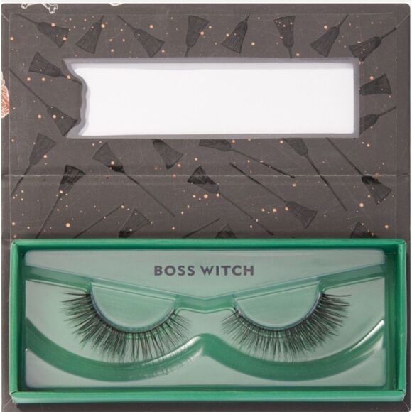Rare! Disney Hocus Pocus ColourPop Faux Eyelashes - Picture 1 of 3